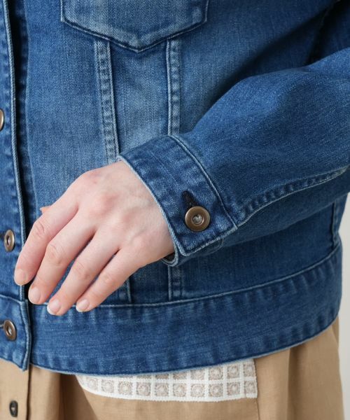 Leilian PLUS HOUSE / レリアンプラスハウス テーラードジャケット | ジャケット【L JEANS】 | 詳細15