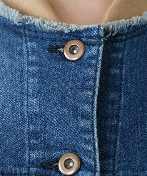 Leilian PLUS HOUSE / レリアンプラスハウス テーラードジャケット | ジャケット【L JEANS】 | 詳細16