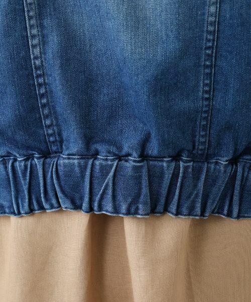 Leilian PLUS HOUSE / レリアンプラスハウス テーラードジャケット | ジャケット【L JEANS】 | 詳細17