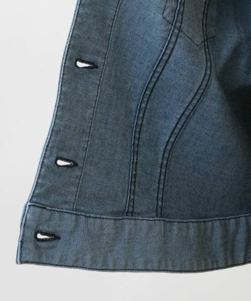 Leilian PLUS HOUSE / レリアンプラスハウス テーラードジャケット | ジャケット【L JEANS】 | 詳細18