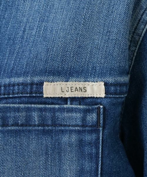 Leilian PLUS HOUSE / レリアンプラスハウス テーラードジャケット | ジャケット【L JEANS】 | 詳細19