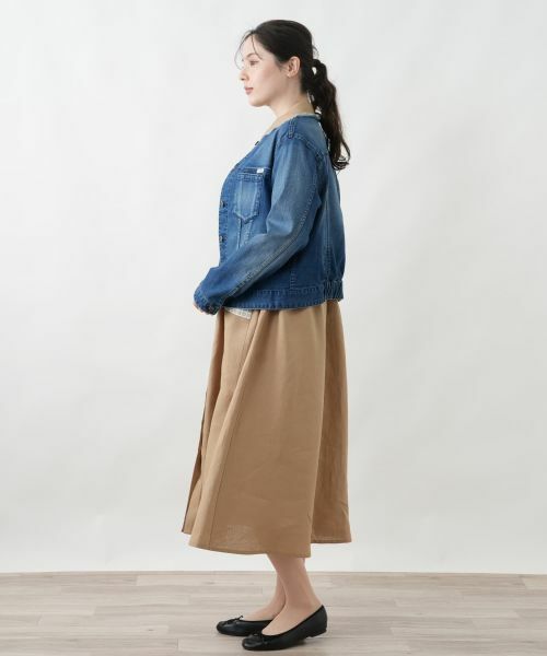 Leilian PLUS HOUSE / レリアンプラスハウス テーラードジャケット | ジャケット【L JEANS】 | 詳細7