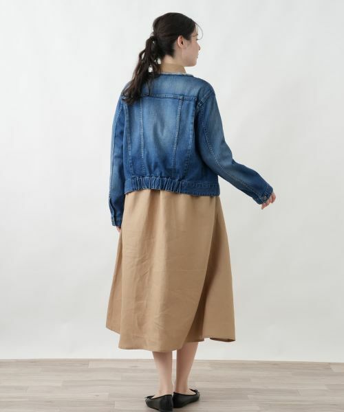 Leilian PLUS HOUSE / レリアンプラスハウス テーラードジャケット | ジャケット【L JEANS】 | 詳細8