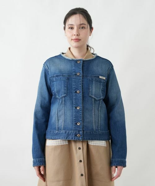 Leilian PLUS HOUSE / レリアンプラスハウス テーラードジャケット | ジャケット【L JEANS】 | 詳細9