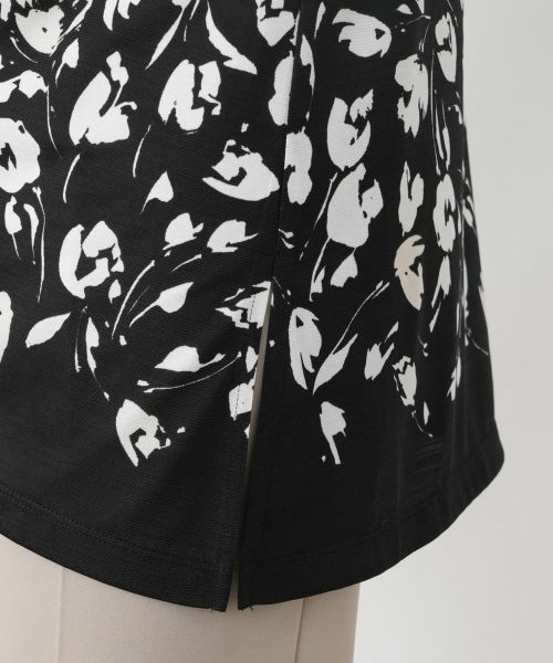 Leilian PLUS HOUSE / レリアンプラスハウス ポロシャツ | ポロシャツ【プラス企画】 | 詳細11