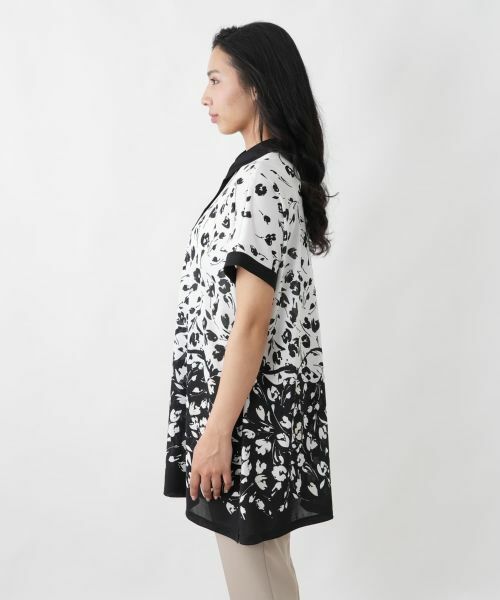 Leilian PLUS HOUSE / レリアンプラスハウス ポロシャツ | ポロシャツ【プラス企画】 | 詳細5