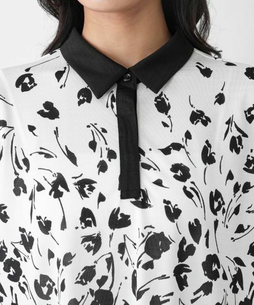 Leilian PLUS HOUSE / レリアンプラスハウス ポロシャツ | ポロシャツ【プラス企画】 | 詳細7