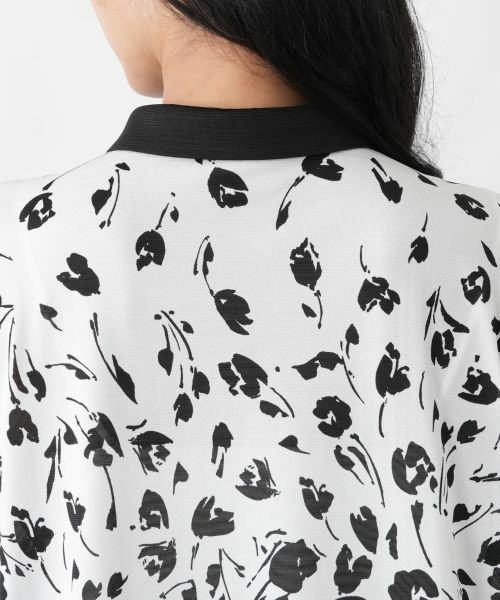 Leilian PLUS HOUSE / レリアンプラスハウス ポロシャツ | ポロシャツ【プラス企画】 | 詳細8