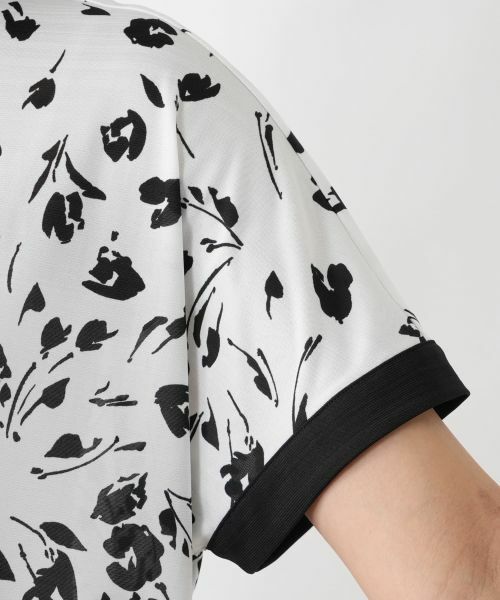 Leilian PLUS HOUSE / レリアンプラスハウス ポロシャツ | ポロシャツ【プラス企画】 | 詳細9