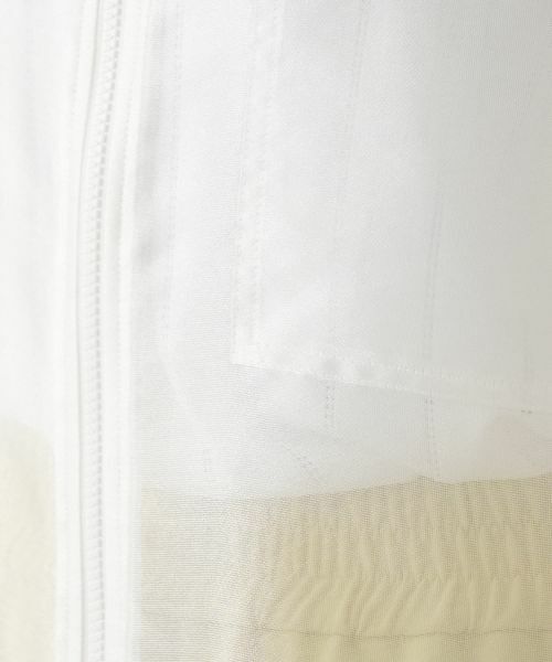 Leilian PLUS HOUSE / レリアンプラスハウス その他アウター | シアーボリュームスリーブブルゾン【NEMIKA】 | 詳細22