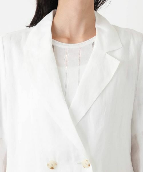 Leilian PLUS HOUSE / レリアンプラスハウス テーラードジャケット | ジャケット【NEMIKA】 | 詳細13