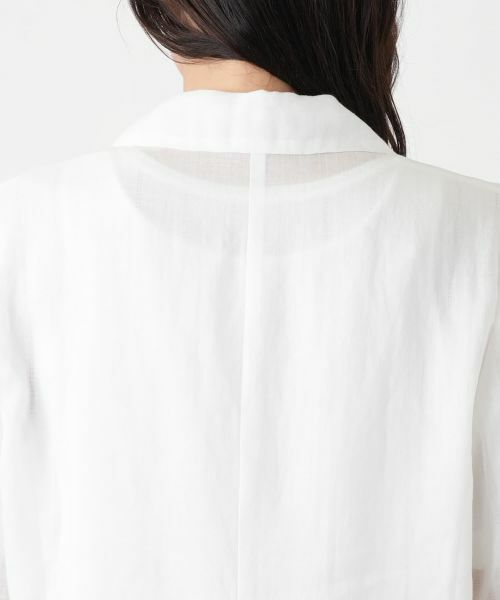 Leilian PLUS HOUSE / レリアンプラスハウス テーラードジャケット | ジャケット【NEMIKA】 | 詳細14