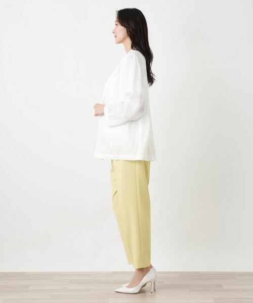 Leilian PLUS HOUSE / レリアンプラスハウス テーラードジャケット | ジャケット【NEMIKA】 | 詳細8