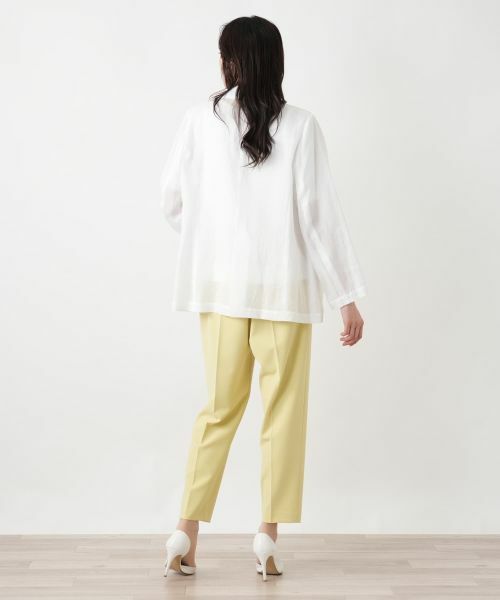 Leilian PLUS HOUSE / レリアンプラスハウス テーラードジャケット | ジャケット【NEMIKA】 | 詳細9