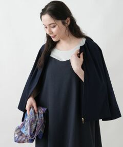 Leilian PLUS HOUSE / レリアンプラスハウス その他アウター | 【はっ水】ブルゾン【Leilian WHITE LABEL】