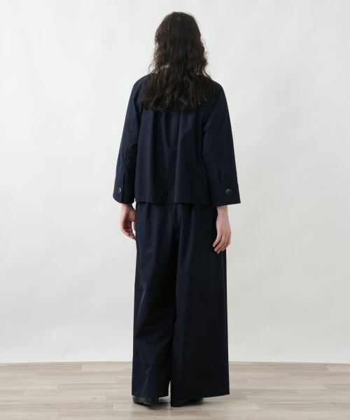 Leilian PLUS HOUSE / レリアンプラスハウス その他アウター | 【はっ水】ブルゾン【Leilian WHITE LABEL】 | 詳細12