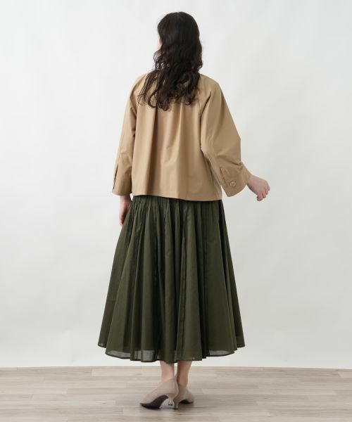 Leilian PLUS HOUSE / レリアンプラスハウス その他アウター | 【はっ水】ブルゾン【Leilian WHITE LABEL】 | 詳細20