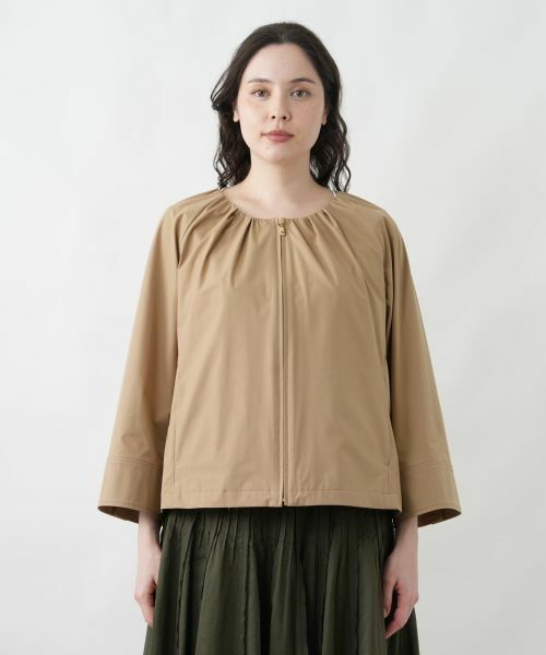 Leilian PLUS HOUSE / レリアンプラスハウス その他アウター | 【はっ水】ブルゾン【Leilian WHITE LABEL】 | 詳細21