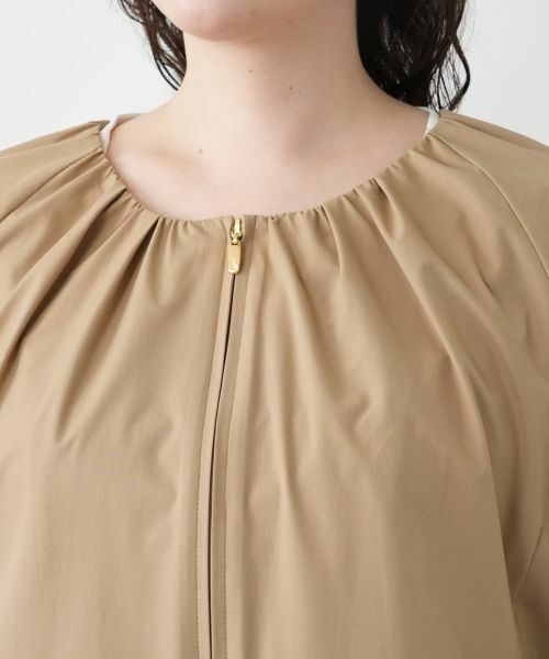 Leilian PLUS HOUSE / レリアンプラスハウス その他アウター | 【はっ水】ブルゾン【Leilian WHITE LABEL】 | 詳細24