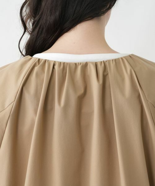 Leilian PLUS HOUSE / レリアンプラスハウス その他アウター | 【はっ水】ブルゾン【Leilian WHITE LABEL】 | 詳細25