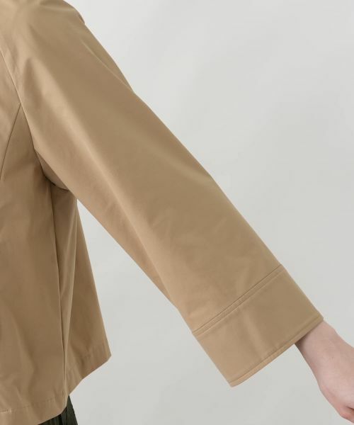 Leilian PLUS HOUSE / レリアンプラスハウス その他アウター | 【はっ水】ブルゾン【Leilian WHITE LABEL】 | 詳細26