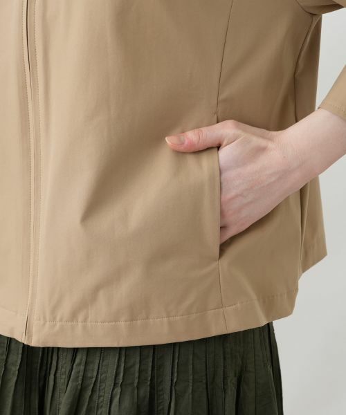 Leilian PLUS HOUSE / レリアンプラスハウス その他アウター | 【はっ水】ブルゾン【Leilian WHITE LABEL】 | 詳細27