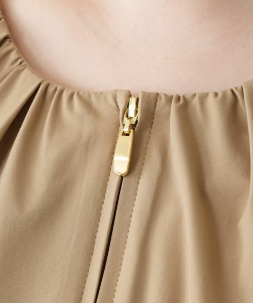 Leilian PLUS HOUSE / レリアンプラスハウス その他アウター | 【はっ水】ブルゾン【Leilian WHITE LABEL】 | 詳細28