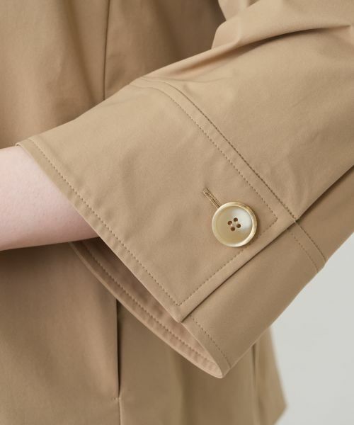 Leilian PLUS HOUSE / レリアンプラスハウス その他アウター | 【はっ水】ブルゾン【Leilian WHITE LABEL】 | 詳細29