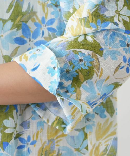 Leilian PLUS HOUSE / レリアンプラスハウス シャツ・ブラウス | ブラウス【プラス企画】 | 詳細10