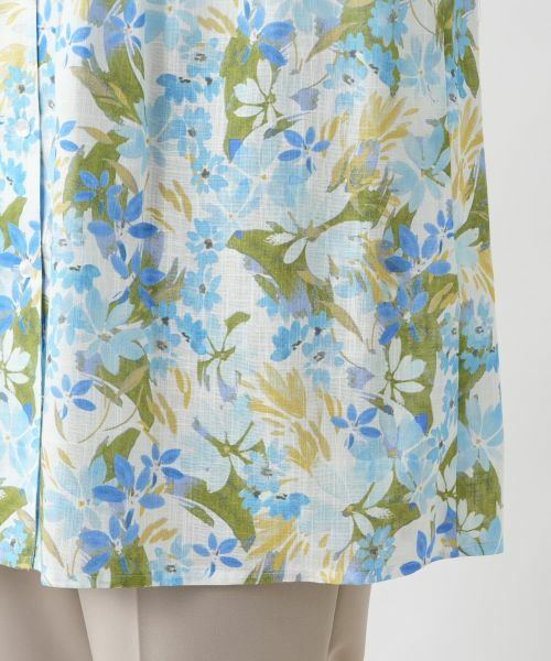 Leilian PLUS HOUSE / レリアンプラスハウス シャツ・ブラウス | ブラウス【プラス企画】 | 詳細11