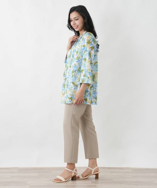Leilian PLUS HOUSE / レリアンプラスハウス シャツ・ブラウス | ブラウス【プラス企画】 | 詳細2
