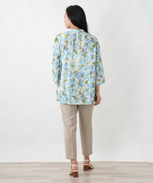 Leilian PLUS HOUSE / レリアンプラスハウス シャツ・ブラウス | ブラウス【プラス企画】 | 詳細3