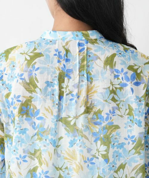 Leilian PLUS HOUSE / レリアンプラスハウス シャツ・ブラウス | ブラウス【プラス企画】 | 詳細8