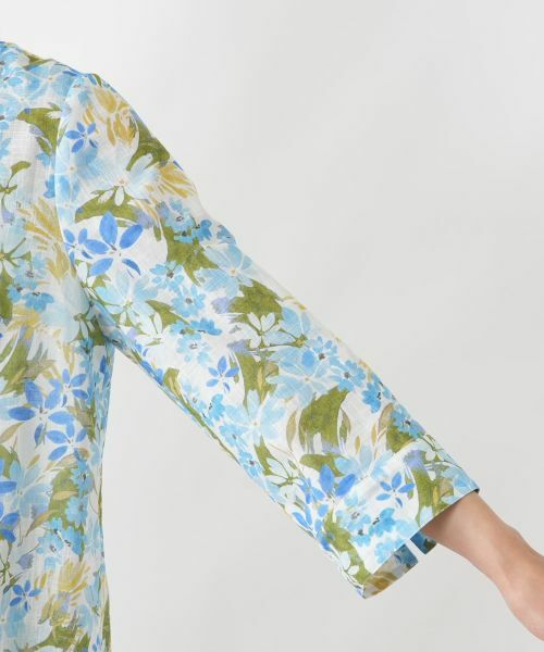 Leilian PLUS HOUSE / レリアンプラスハウス シャツ・ブラウス | ブラウス【プラス企画】 | 詳細9