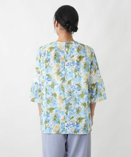 Leilian PLUS HOUSE / レリアンプラスハウス シャツ・ブラウス | ブラウス【プラス企画】 | 詳細6