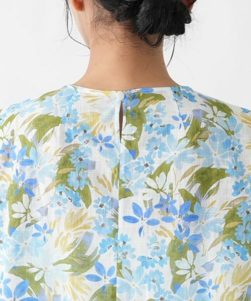 Leilian PLUS HOUSE / レリアンプラスハウス シャツ・ブラウス | ブラウス【プラス企画】 | 詳細8