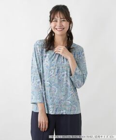 Leilian PLUS HOUSE / レリアンプラスハウス カットソー | カットソー