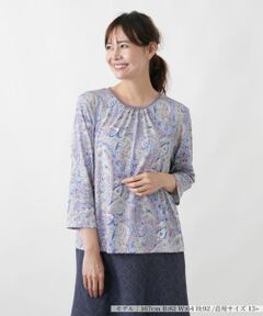 Leilian PLUS HOUSE / レリアンプラスハウス カットソー | カットソー