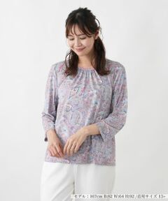 Leilian PLUS HOUSE / レリアンプラスハウス カットソー | カットソー