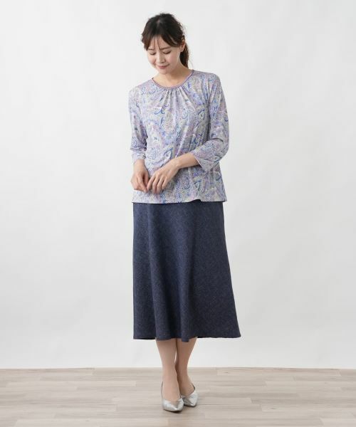 Leilian PLUS HOUSE / レリアンプラスハウス カットソー | カットソー | 詳細1