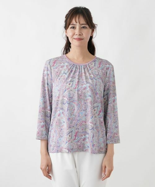 Leilian PLUS HOUSE / レリアンプラスハウス カットソー | カットソー | 詳細10