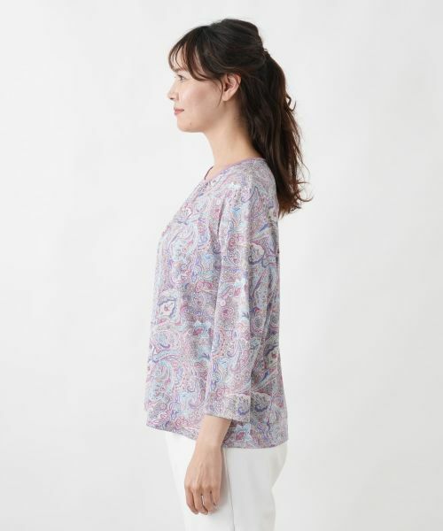 Leilian PLUS HOUSE / レリアンプラスハウス カットソー | カットソー | 詳細11