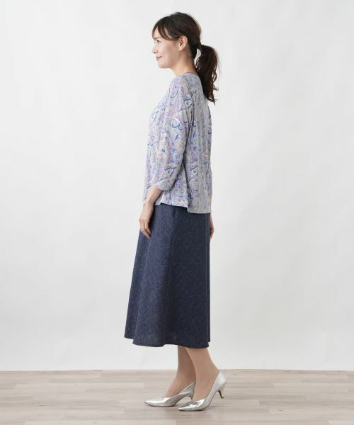 Leilian PLUS HOUSE / レリアンプラスハウス カットソー | カットソー | 詳細2