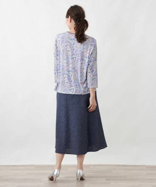 Leilian PLUS HOUSE / レリアンプラスハウス カットソー | カットソー | 詳細3