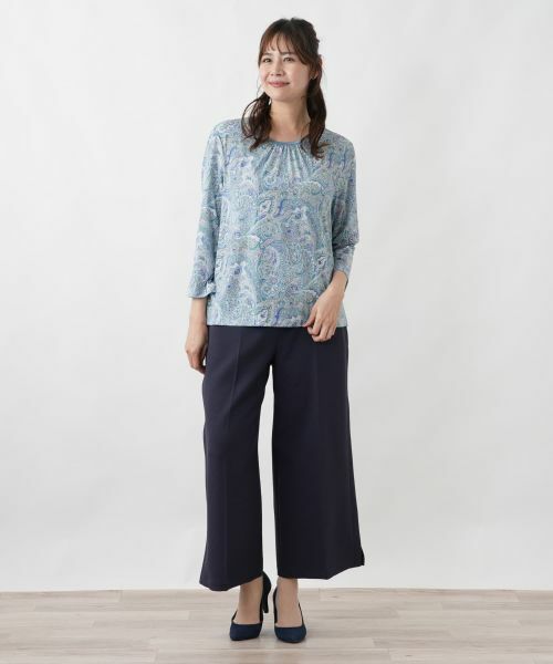 Leilian PLUS HOUSE / レリアンプラスハウス カットソー | カットソー | 詳細4