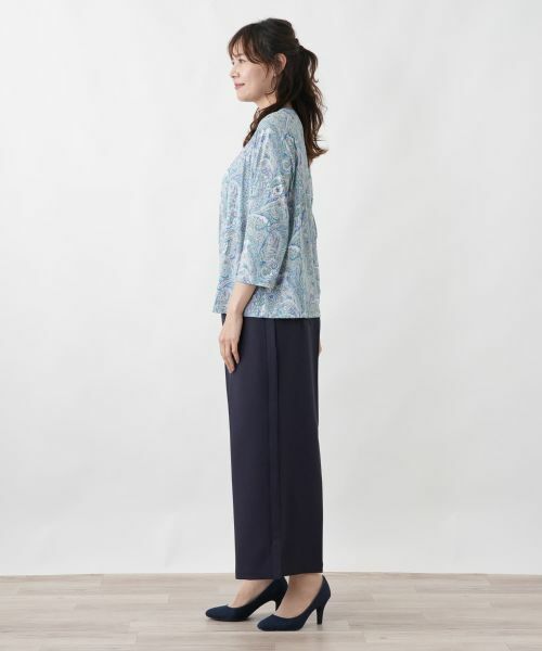 Leilian PLUS HOUSE / レリアンプラスハウス カットソー | カットソー | 詳細5