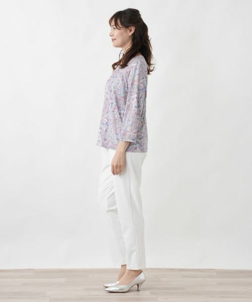 Leilian PLUS HOUSE / レリアンプラスハウス カットソー | カットソー | 詳細8