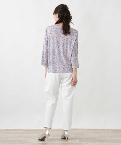 Leilian PLUS HOUSE / レリアンプラスハウス カットソー | カットソー | 詳細9