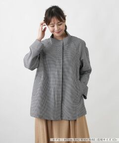 Leilian PLUS HOUSE / レリアンプラスハウス テーラードジャケット | ジャケット