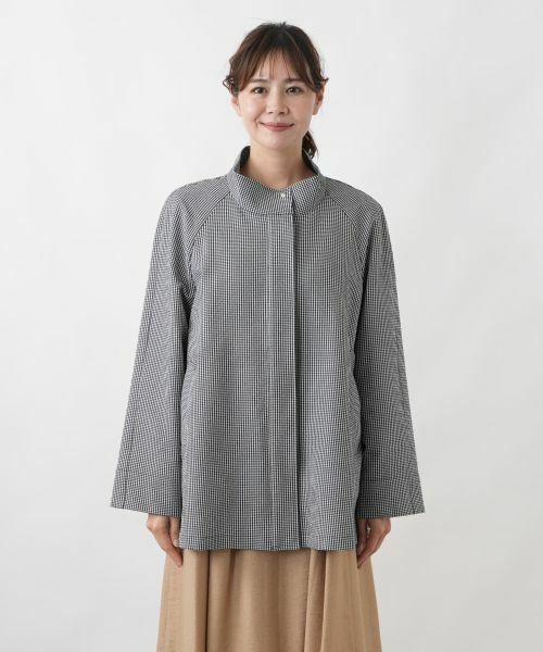 Leilian PLUS HOUSE / レリアンプラスハウス テーラードジャケット | ジャケット | 詳細7